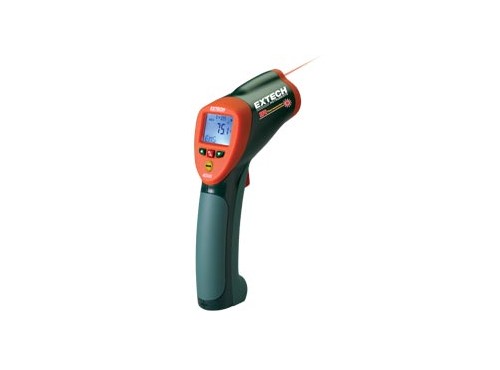Extech High Temperature Infrared Laser Thermometer 50:1 DS