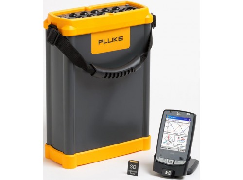 Fluke 1750 Three-Phase Power Quality Recorder