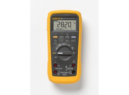 Fluke 28-II TRMS Industrial Multimeter with IP67 Rating