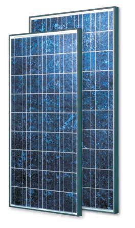 Mitsubishi Photovoltaic Module 170-185 Watts